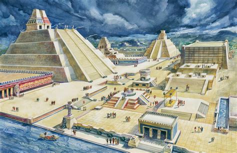 la gran tenochtitlan - que es la esclerosis